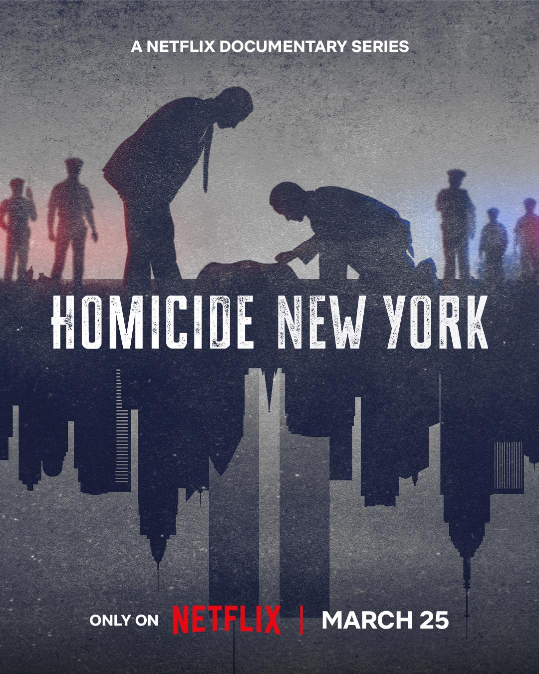 Affiche Homicide: New York Saison 2