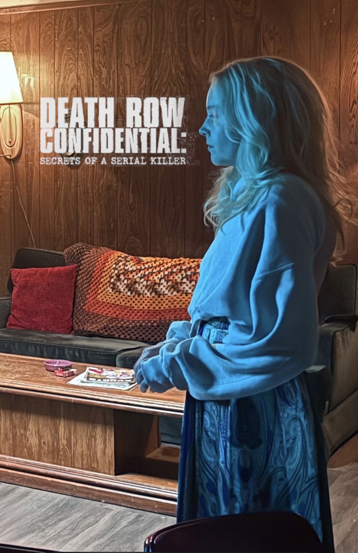 Affiche Death Row Confidential