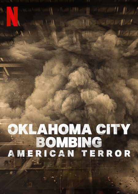 Affiche OKC: American Terror