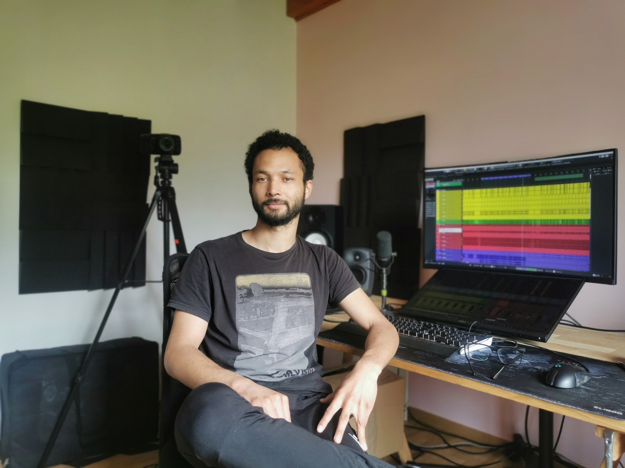 Joseph Savigny — Studio PAVJS